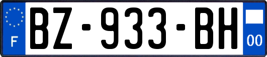 BZ-933-BH