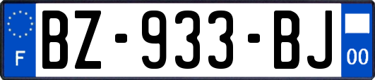 BZ-933-BJ