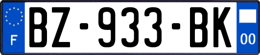 BZ-933-BK