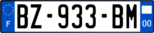 BZ-933-BM