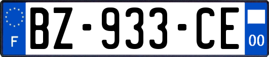 BZ-933-CE