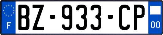 BZ-933-CP