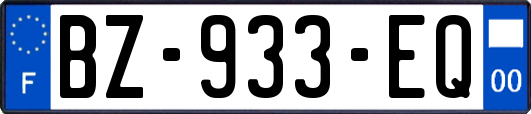 BZ-933-EQ