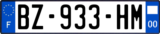 BZ-933-HM