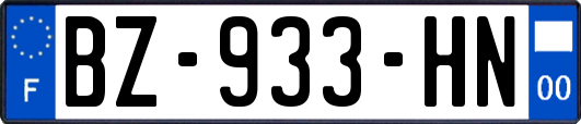 BZ-933-HN