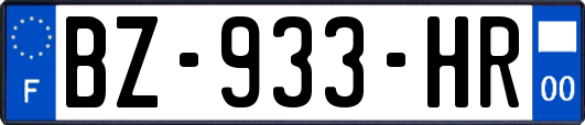 BZ-933-HR