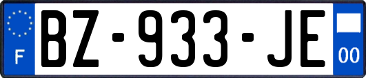 BZ-933-JE