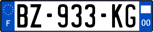 BZ-933-KG