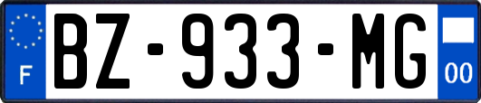 BZ-933-MG