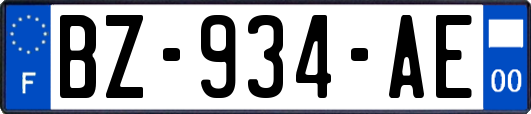 BZ-934-AE