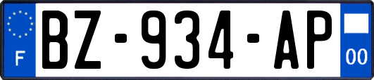 BZ-934-AP