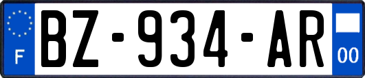 BZ-934-AR