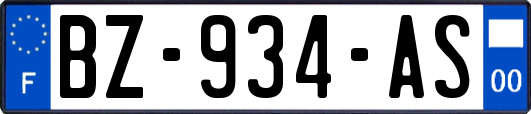 BZ-934-AS