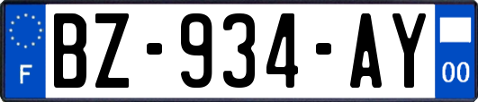 BZ-934-AY