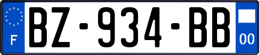 BZ-934-BB