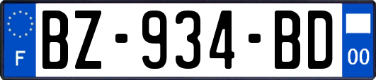 BZ-934-BD