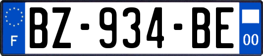 BZ-934-BE