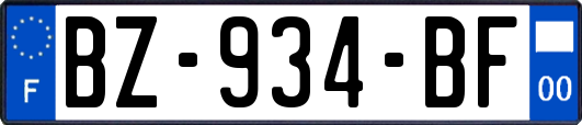 BZ-934-BF