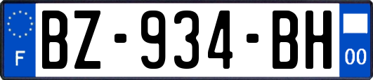 BZ-934-BH