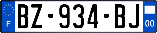 BZ-934-BJ