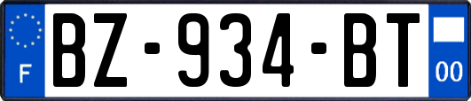 BZ-934-BT