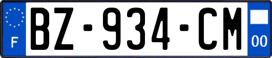 BZ-934-CM