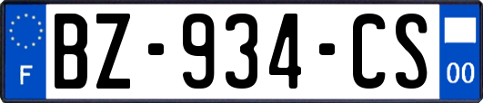 BZ-934-CS