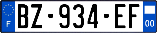 BZ-934-EF