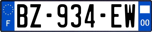 BZ-934-EW