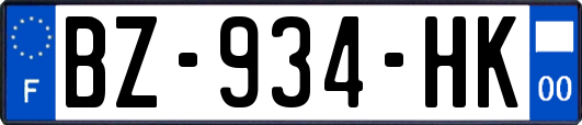 BZ-934-HK