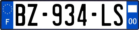 BZ-934-LS