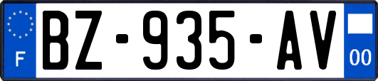 BZ-935-AV