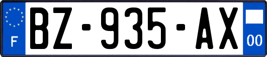 BZ-935-AX