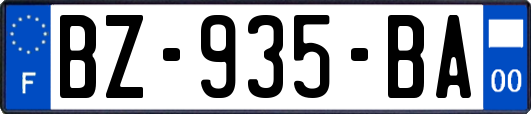 BZ-935-BA