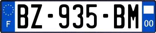 BZ-935-BM