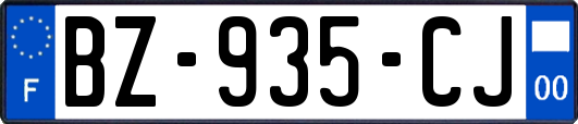 BZ-935-CJ