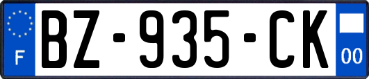 BZ-935-CK