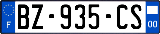 BZ-935-CS