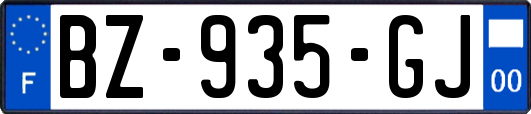 BZ-935-GJ