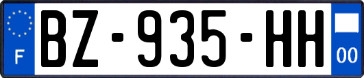 BZ-935-HH