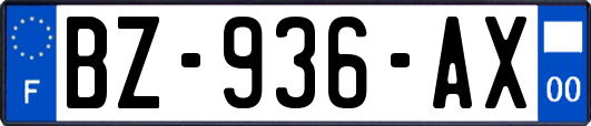 BZ-936-AX