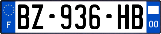 BZ-936-HB