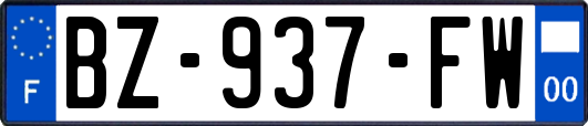 BZ-937-FW