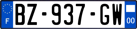 BZ-937-GW