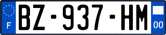 BZ-937-HM