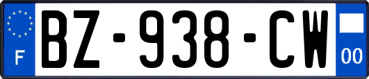 BZ-938-CW