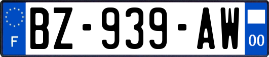 BZ-939-AW