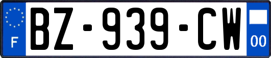 BZ-939-CW