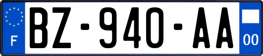 BZ-940-AA