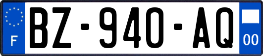 BZ-940-AQ